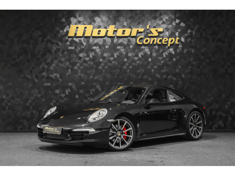 Porsche 991 .1 Carrera 4S Coupé PDK