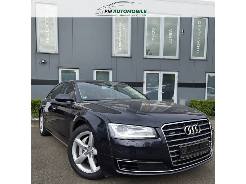Audi A8 8L 3.0 TDI QUATTRO FULL OPTIONS