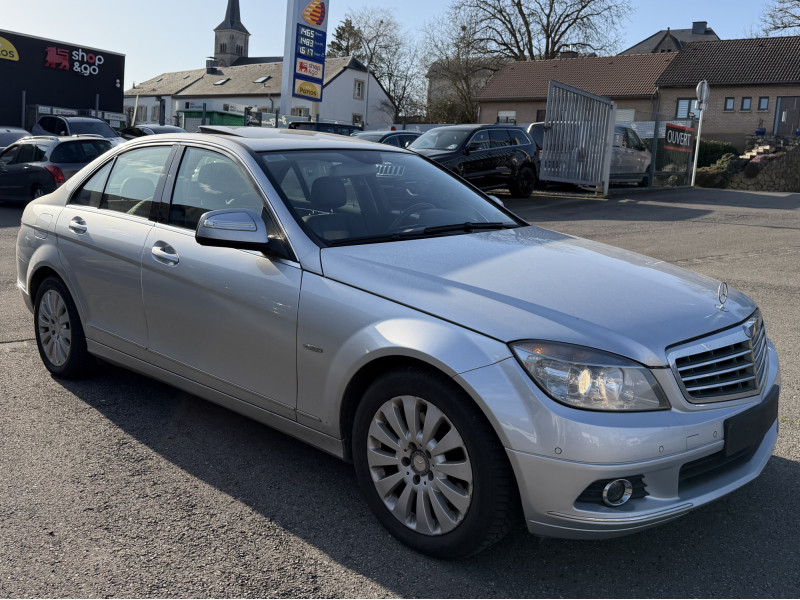 Mercedes-Benz C 220 CDI ELEGANCE AUTO PANO CUIR NAVI