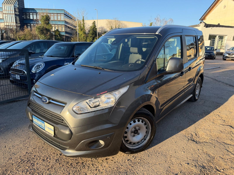 Ford Tourneo Connect Titanium/Behindertgerrecht/Euro6