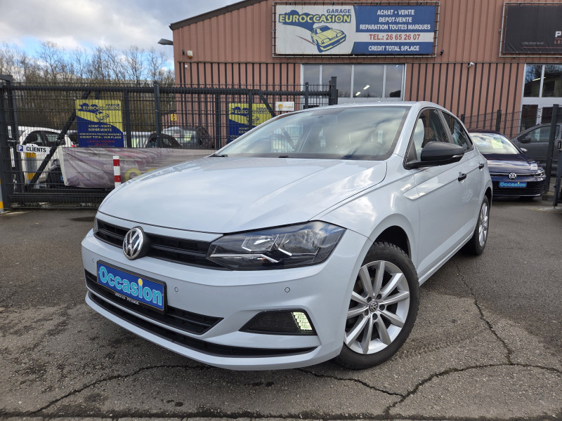 Volkswagen Polo 1.0 TRENDLINE 65CV