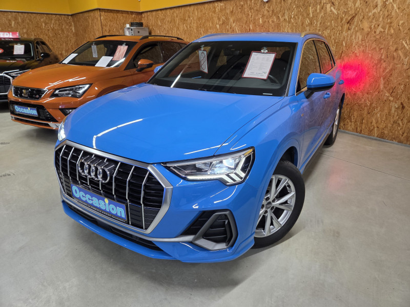 Audi Q3 TFSI 150CV S-TRONIC S-LINE
