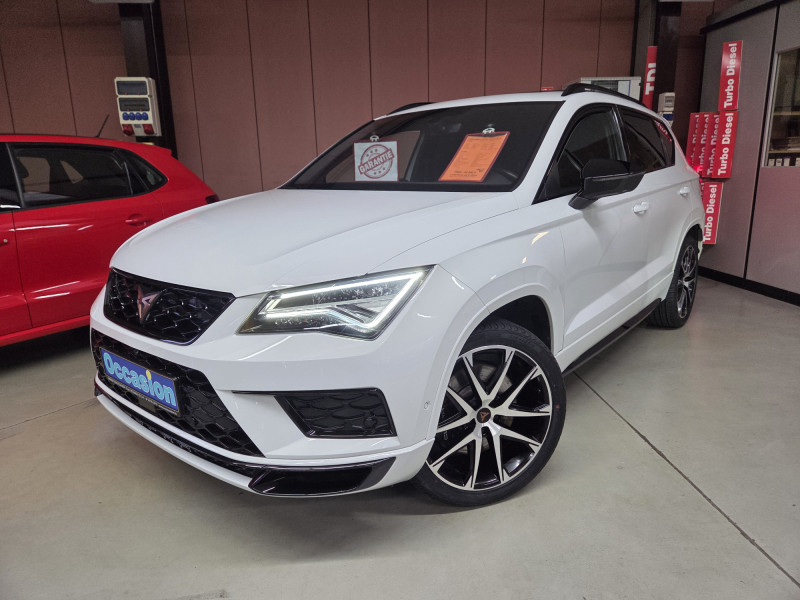 Cupra Ateca 2.0 TSI 300CV 4Drive DSG7