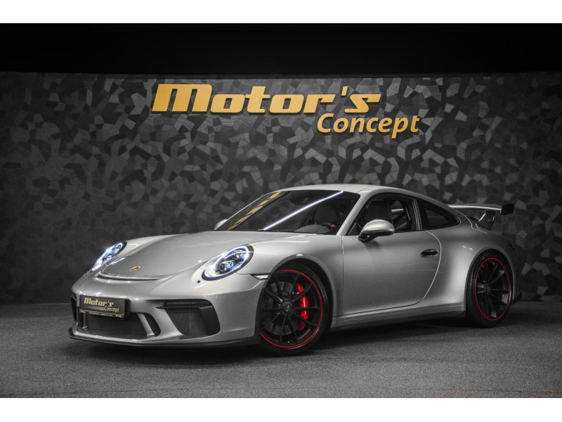 Porsche 991 .2 GT3 CLUBSPORT PDK
