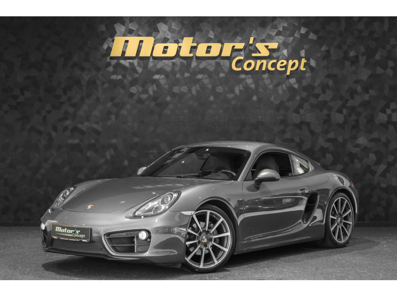 Porsche Cayman 981 2.7 Boîte automatique PDK