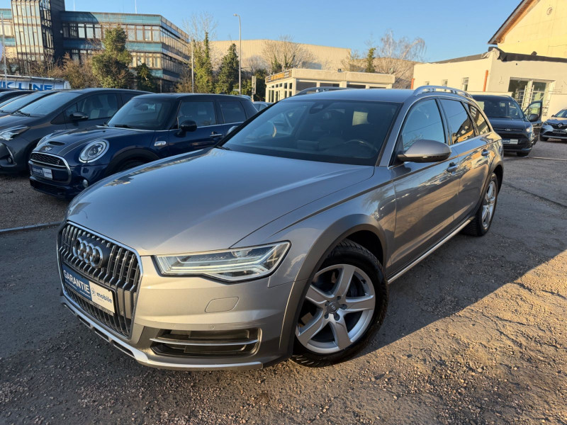 Audi A6 Allroad 3.0 TDI quattro 160kW S tronic