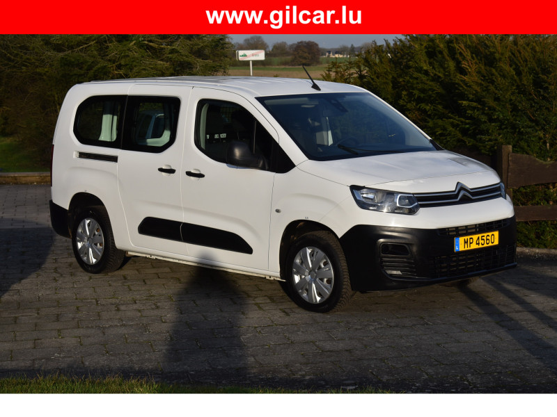 Citroën Berlingo Maxi 1,5 Blue HDi 100 3 Places