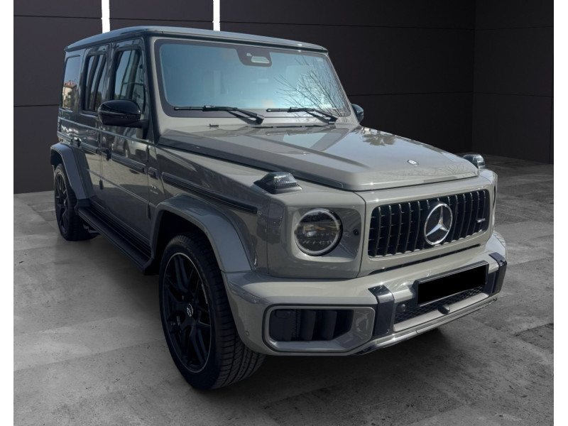 Mercedes-Benz G 63 AMG G63 AMG/FACELIFT MY 2026/