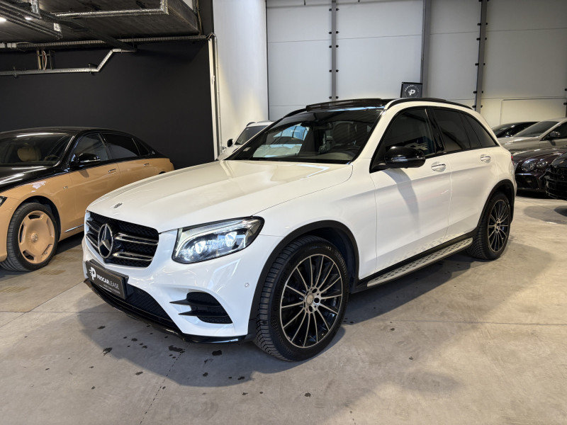 Mercedes-Benz GLC 250 250 d AMG 4Matic/PANO/360°/LED/20/AHK/BURMESTER