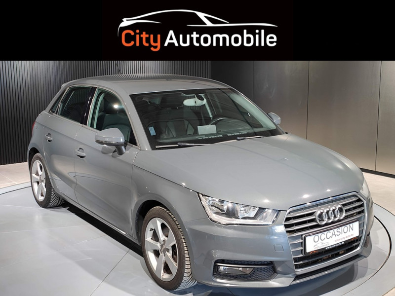 Audi A1 1.6 TDI SPORTBACK GPS BLUETOOTH CLIM AUTO APS AR