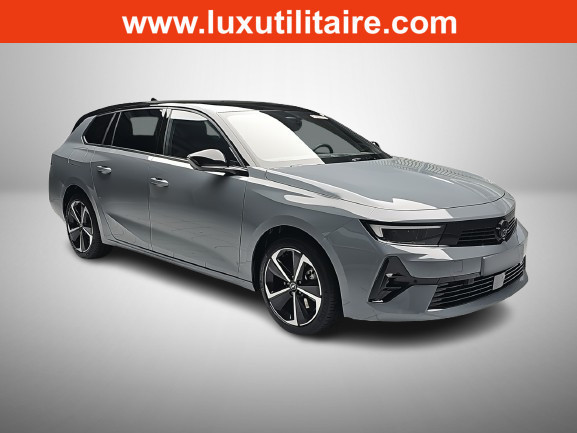 Opel Astra 1.2 TURBO 130 AUTO GS