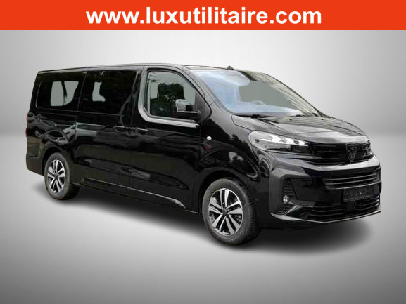 Peugeot Traveller 2.0 BlueHDI 180 AT8 Kombi L3 Premium