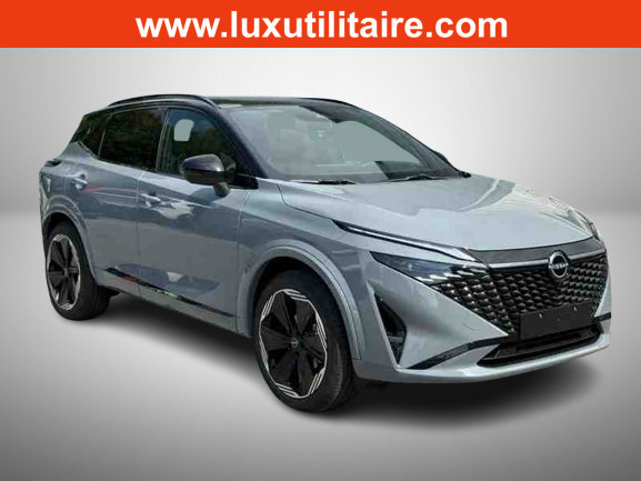 Nissan Qashqai 1.3 mHEV 158 Auto N-Design