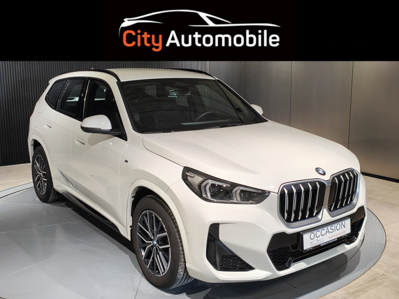 BMW X1 X1 sDrive18d PACK M CAMERA GPS CARPLAY
