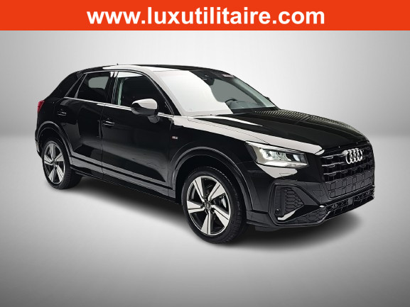 Audi Q2 35 TFSI S-Tronic 150  S-Line