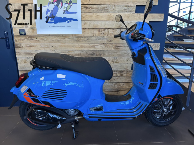 Vespa GTS Super Sport 310