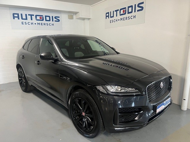 Jaguar F-Pace 2.0L R-SPORT AT