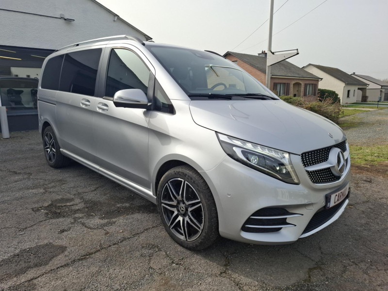 Mercedes-Benz V 300 d 4Matic AMG