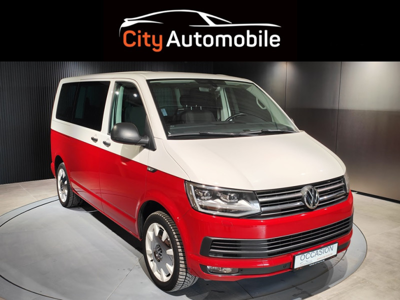 Volkswagen Multivan 2.0 TDI DSG 7 PLACES CAMERA GPS PHARES LED