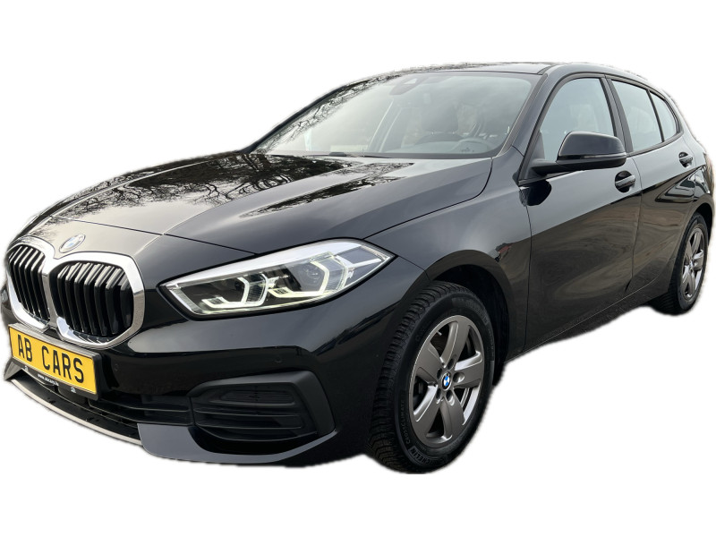 BMW 116 116d 115cv Navi 2xPDC Apple CarPlay Keyless