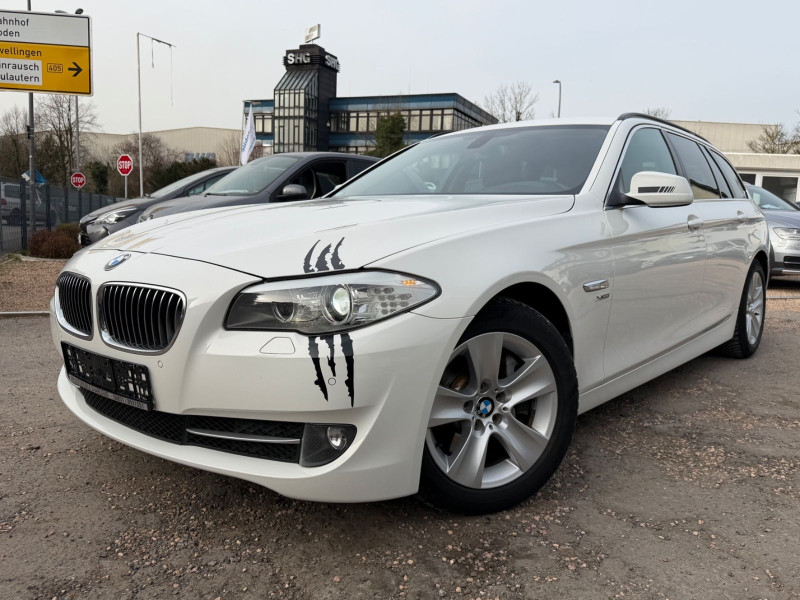 BMW 525 5 Touring 525 d xDrive 2.0  160 KW