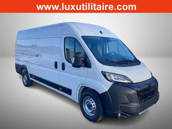 Peugeot Boxer 2.2 BlueHDI 180 EAT8 L4H2