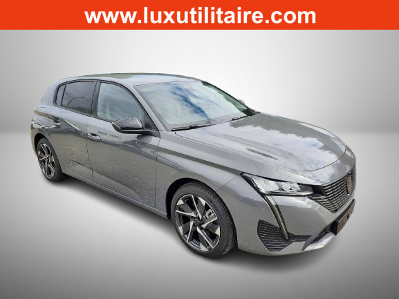 Peugeot 308 1.5 BlueHDI 130 EAT8 ALLURE