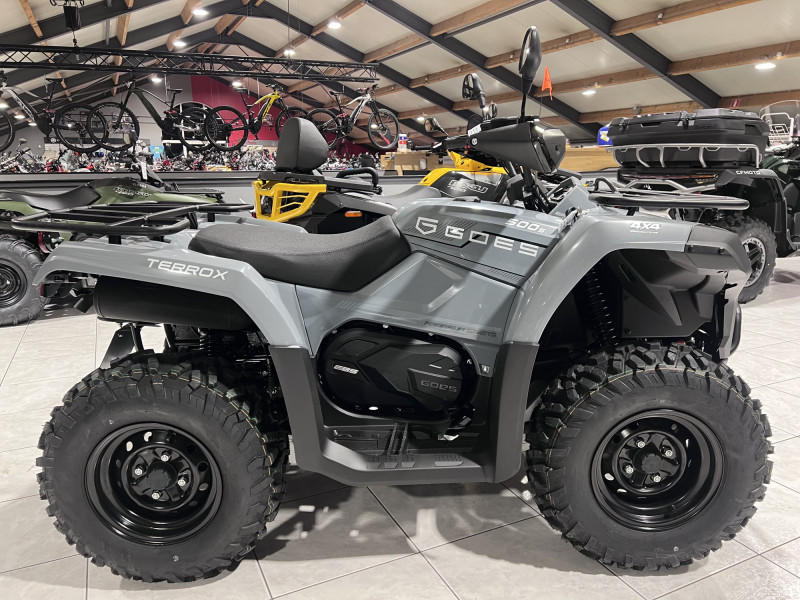 Goes Terrox 500 EPS T3