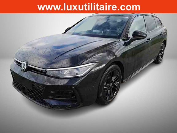 Volkswagen Passat Variant 2.0 TDI 193 DSG 4 Motion R-Line