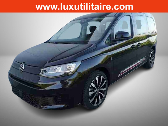 Volkswagen Caddy Maxi 2.0 TDI DSG 122 SPORT EDITION