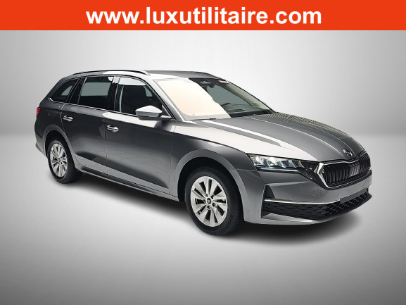 Skoda Octavia 1.5 TSi 150 DSG SELECTION