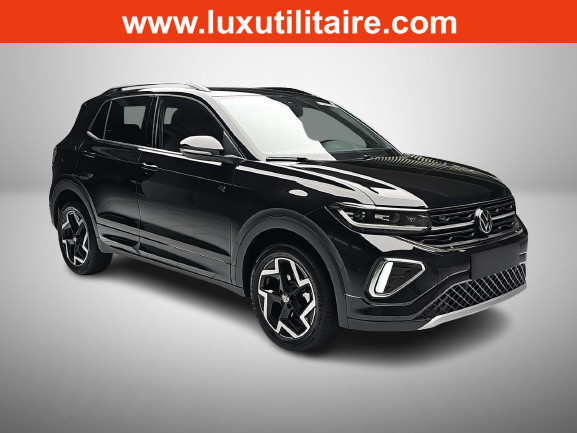 Volkswagen T-Cross 1.0 TSi 115 DSG R-Line