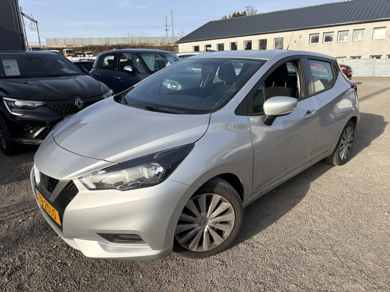Nissan Micra SBR 1.0L IG-T 92 M/T ACENTA + Easy Pack
