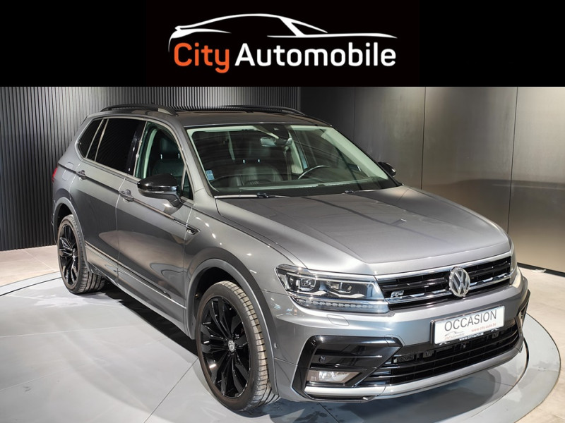 Volkswagen Tiguan Allspace 1.5 TSI R-LINE 7 PLACES CUIR TOIT PANO OUV CAMERA ATTELAGE