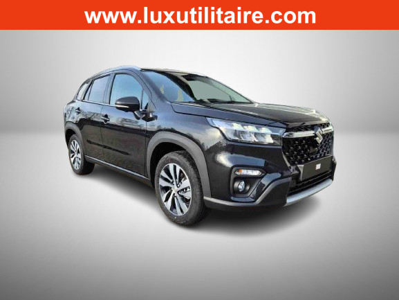 Suzuki S-Cross 1.4 Boosterjet 110 MHEV Comfort Allgrip