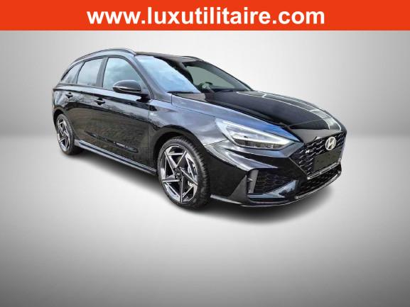 Hyundai i30 1.6 T-GDI 150 AT N-Line