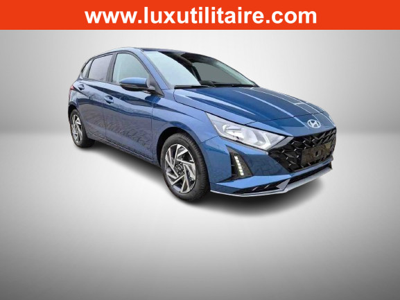Hyundai i20 1.0T-GDI 90 AT Trend