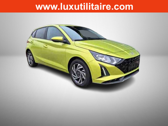 Hyundai i20 1.0T-GDI 90 AT Trend