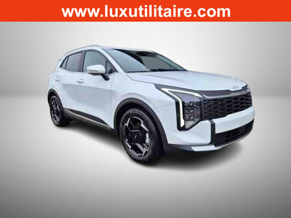 Kia Sportage 1.6 T-GDI AUTO 150 Spirit