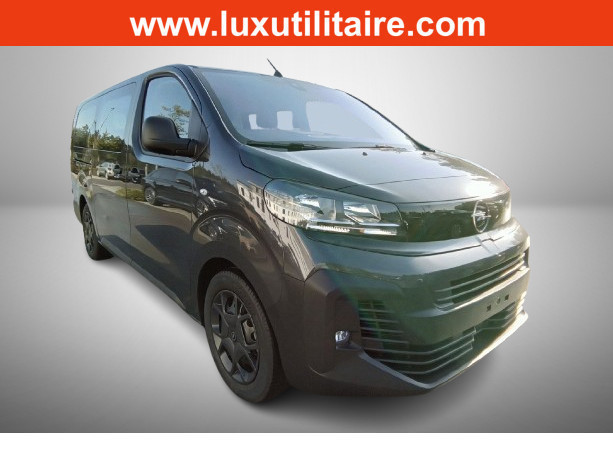 Opel Vivaro 2.0 BlueHDI 180 AT8 Kombi L2