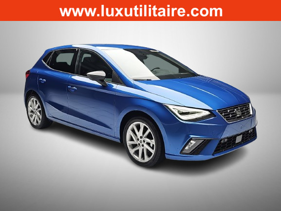 Seat Ibiza 1.0 TSi 116 DSG  FR
