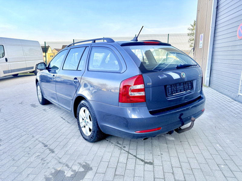 Skoda Octavia 1.6 Tdi 105 Green Tec