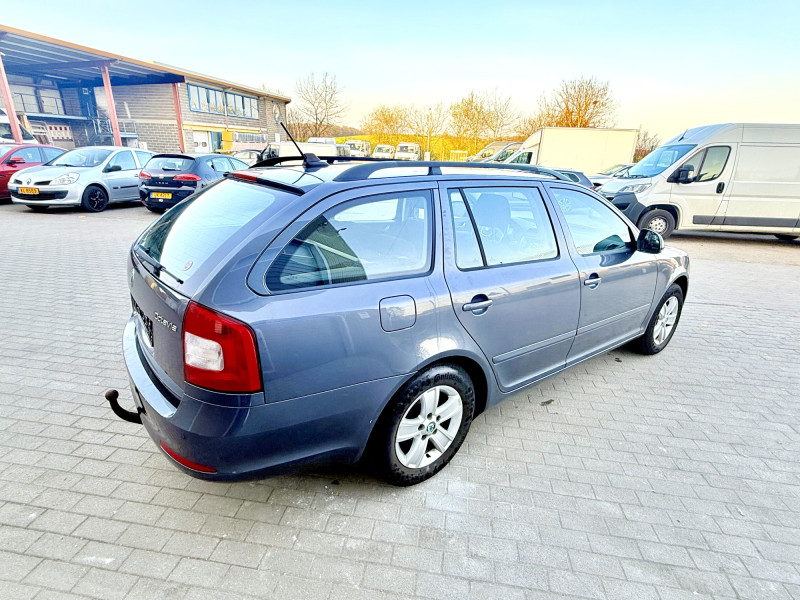 Skoda Octavia 1.6 Tdi 105 Green Tec