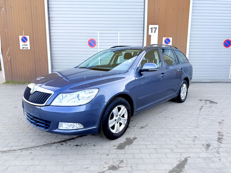 Skoda Octavia 1.6 Tdi 105 Green Tec