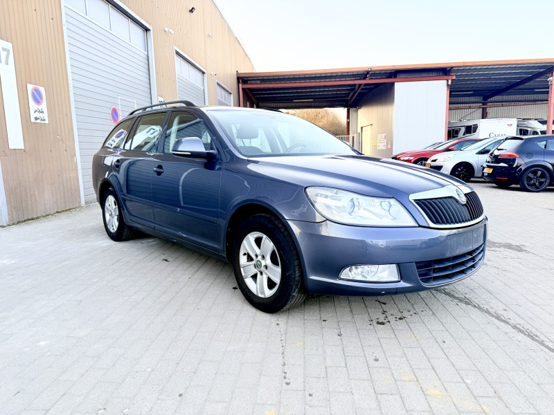 Skoda Octavia 1.6 Tdi 105 Green Tec