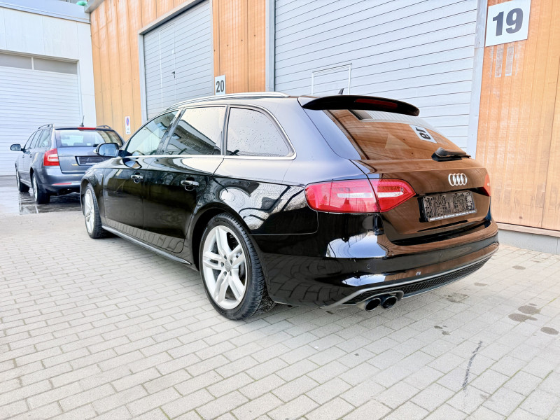 Audi A4 2.0 Tdi 177 S-Tronic Quattro S-Line Avant