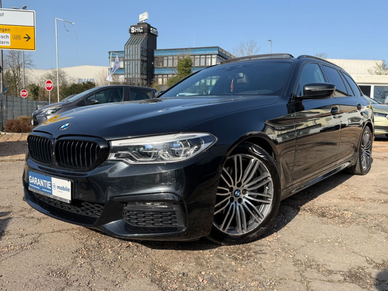 BMW 520 d Touring xDrive M Sport
