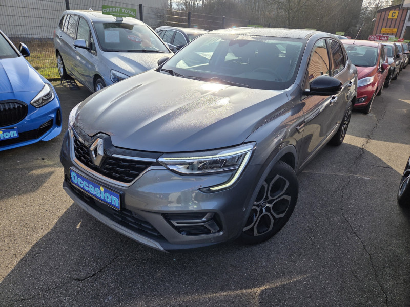 Renault Arkana 1.3TCE 140CV
