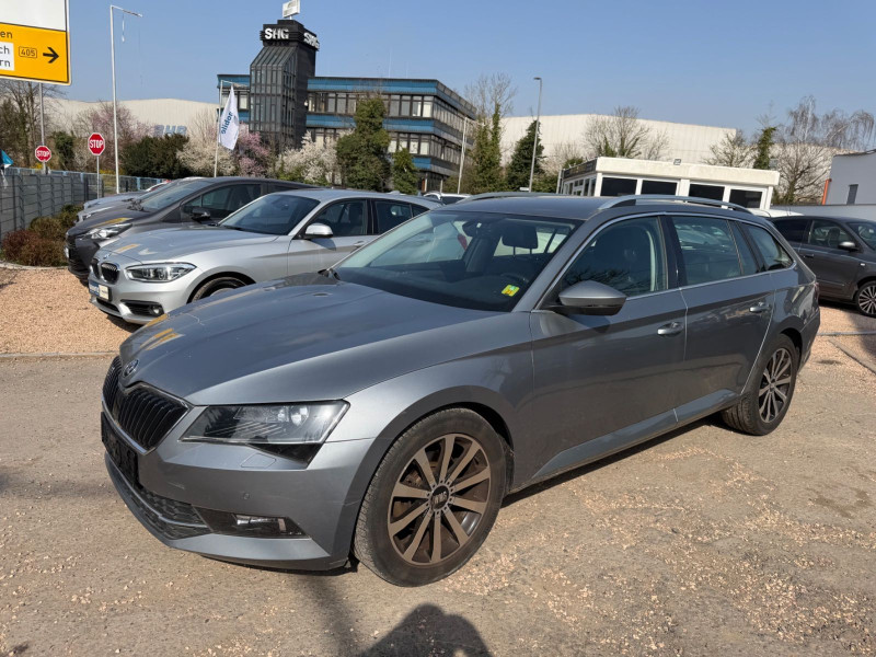 Skoda Superb Combi Style 150PS