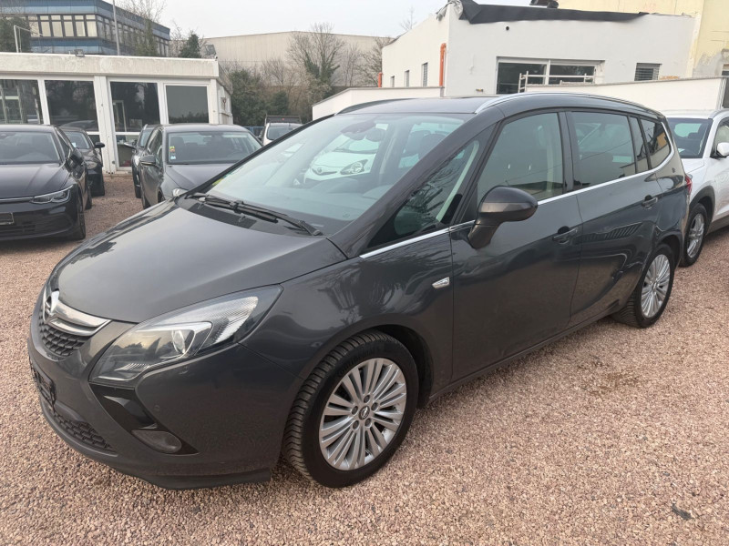 Opel Zafira C Tourer Innovation/121KW/7xsitzer